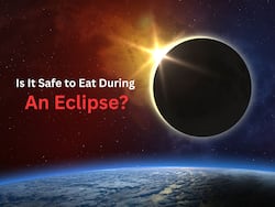 Surya Grahan 2023: What Hindu Sacred Texts Say About Eating Food During Eclipse