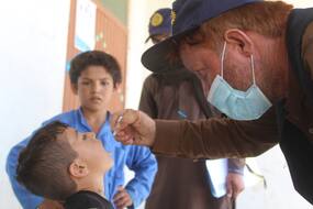 A Promise Of Polio Free World: Global Efforts And Triumphs On World  Polio  Day