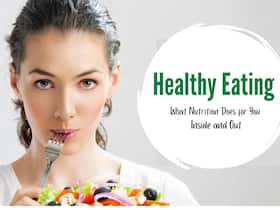 Incredible Benefits of Healthy Diet: Here's What Happens Inside Your Body When Your Follow a Nutritious Diet Incredible Benefits of Healthy Diet: Here's What Happens Inside Your Body When Your Follow a Nutritious Diet