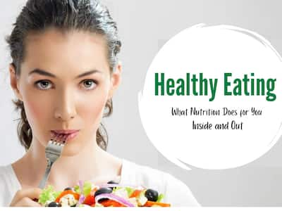 Incredible Benefits of Healthy Diet: Here's What Happens Inside Your ...