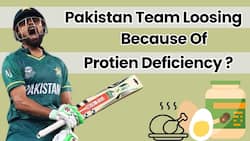 Pakistani Cricketer Imam Ul Haq Highlighted The Necessity Of Protein And Carbs In A Diet