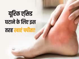 सुबह खाली पेट इस तरह करें कच्चे पपीते का सेवन, शाम तक कंट्रोल हो जाएगा यूरिक एसिड