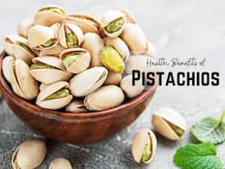 Pistachios: Your Ultimate Mindful Snack This Holiday  Season
