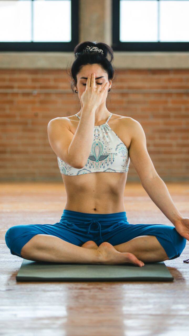 5 Yoga Poses to Boost Your OM-munity | Gaia