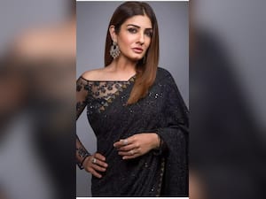 Raveena Tandon's Anti-Ageing Beauty Diet At 48 Will Leave You Surprised