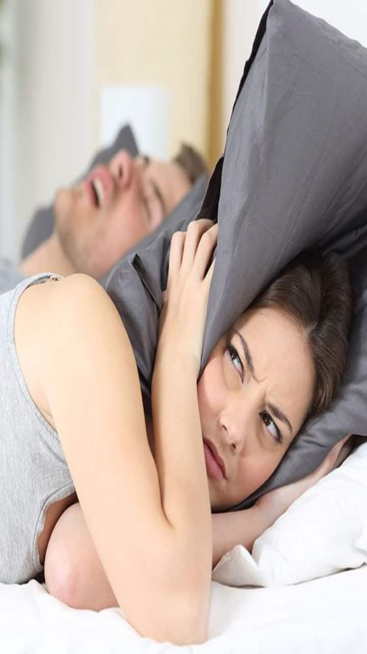 8 Hidden Dangers Of Snoring You Shouldn T Ignore