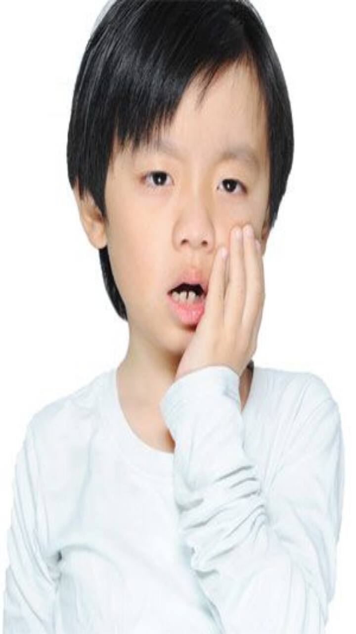 Top 9 Causes of Toothache in Children