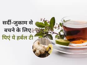 सर्दियों में तुलसी और अदरक की चाय पीने से दूर रहेंगी कई बीमारियां, जानें बनाने का तरीका