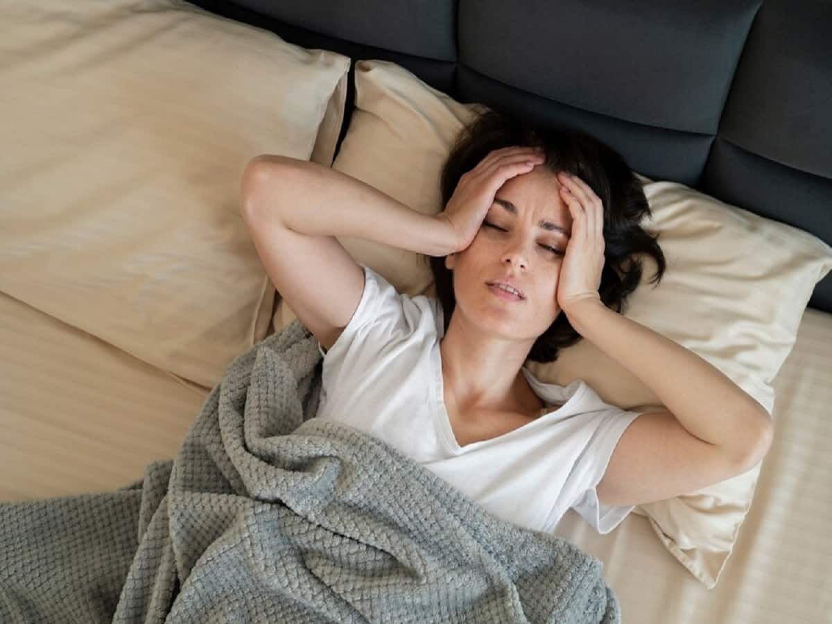 Individuals With Insomnia Symptoms May Be At Greater Risk Of Developing Hypertension