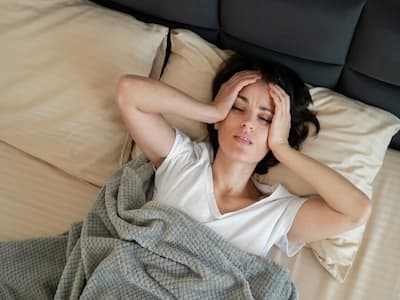 Individuals With Insomnia Symptoms May Be At Greater Risk Of Developing ...