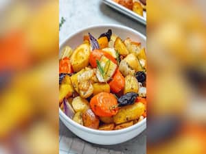 8 Vegetarian Meal Ideas For Healthy LIfestyle