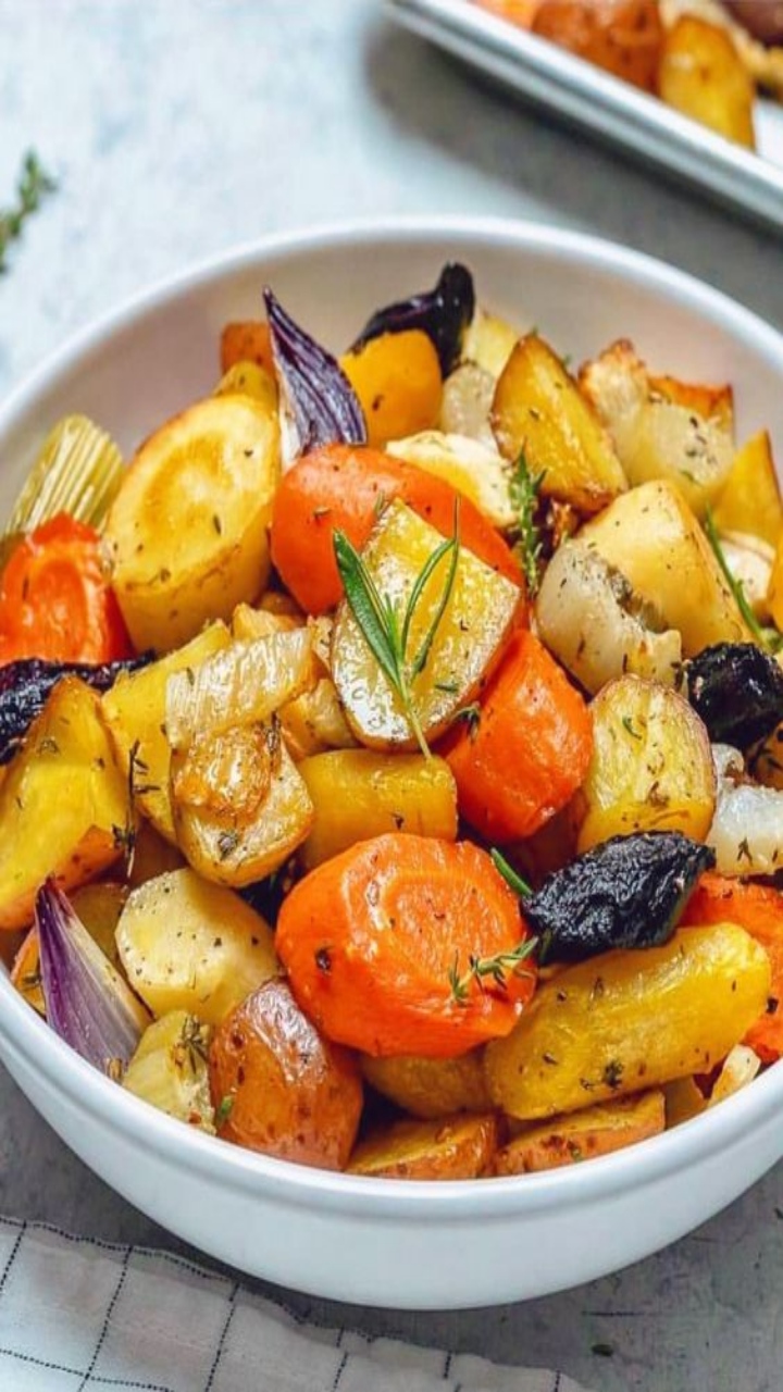 8 Vegetarian Meal Ideas For Healthy LIfestyle