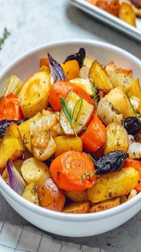 8 Vegetarian Meal Ideas For Healthy LIfestyle