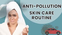 The Ideal Skincare Routine If You Live In A Polluted City