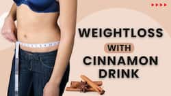 Cinnamon Drink Makes Weight Loss Easy
