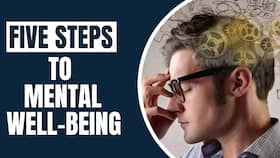 Follow these 5 steps to improve your mental wellness
