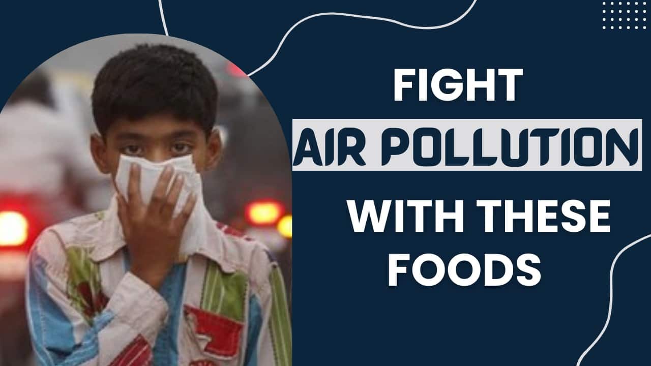 Delhi Pollution: Include these 5 foods in your diet to help beat it | TheHealthSite.com