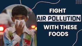Delhi Pollution: Include these 5 foods in your diet to help beat it