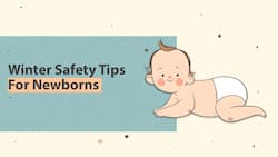 Baby's First Winter: Check out these tips to keep your baby safe