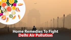 Delhi Pollution: Easy Home Remedies to Protect Yourself Delhi Pollution: Easy Home Remedies to Protect Yourself