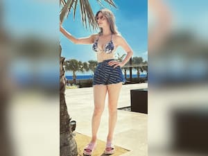 Sussanne Khan's Birthday: What Keeps Hrithik's Ex-Wife Fit At 48?