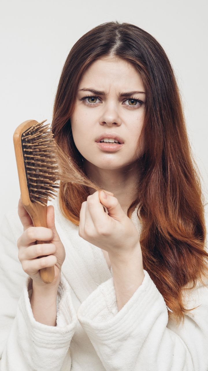 Winter Hair Fall Remedy: 8 Tips To Protect Your Hair During Winter