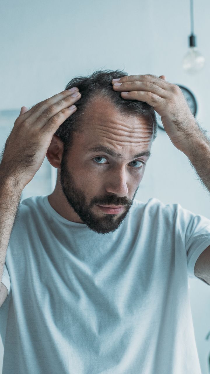 Winter Haircare Routine For Men: 8 Steps To Combat Hair Loss During Winter