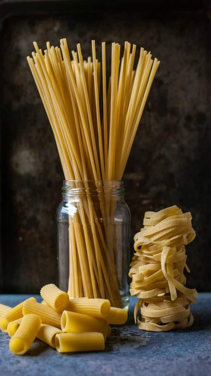 8 Health Benefits Of Whole Grain Pasta