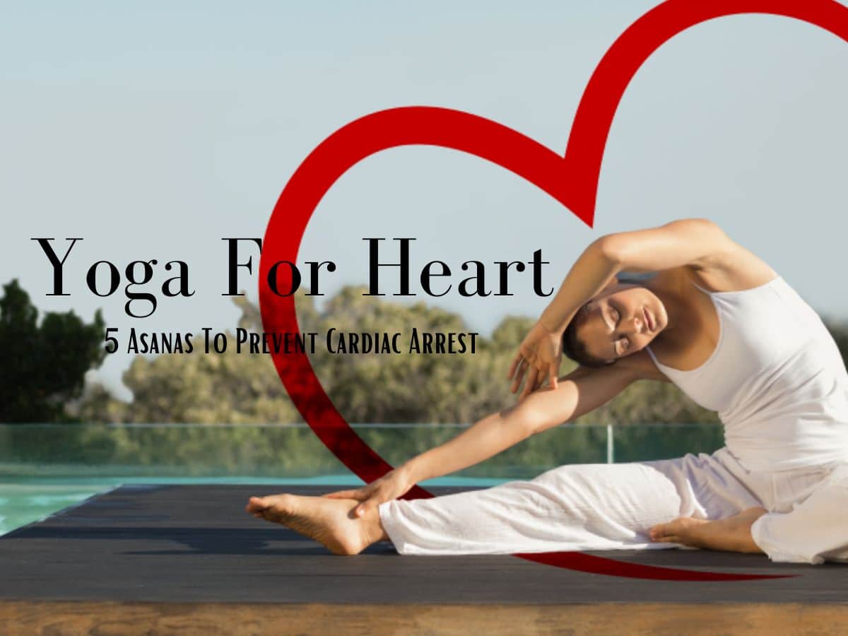 Cardiac Yoga: Strengthening the heart muscle through safe yoga asanas | -  Times of India