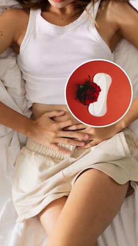 Yoga for Period Pain: 10 Yoga Poses To Reduce Menstruation Pain