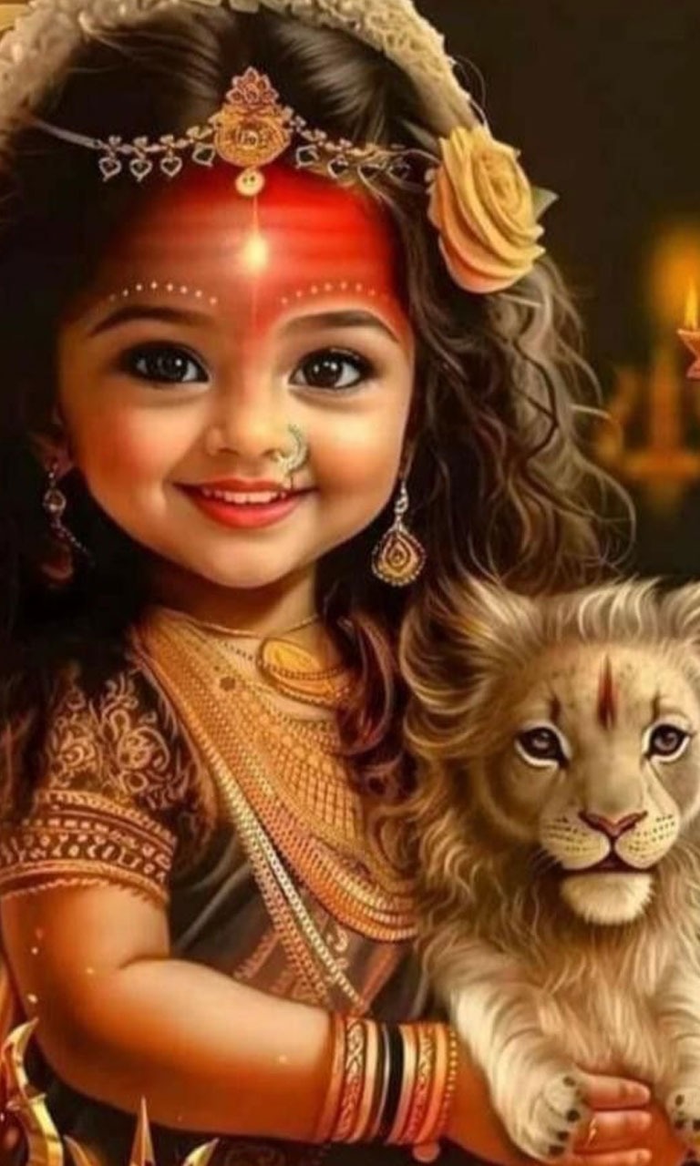 Shardiya navratri 2023: लाडली के लिए चुनें नवरात्रि से जुड़े ये 10 क्लासिक नाम, हमेशा रहेगा मां का आशीर्वाद