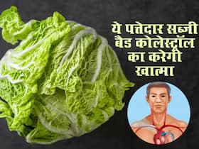 Bad cholesterol की दुश्मन है ये खास पत्तेदार सब्जी, एलडीएल धमनियों में जमा होने की बजाय निकलेगा टॉयलेट में