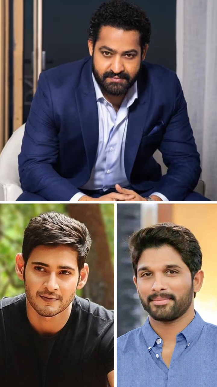 Tollywood Stars: Top 10 Baby Names Inspired By South-Indian Celebs' Kids