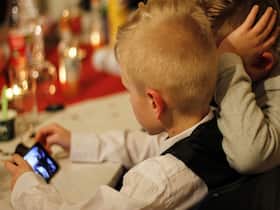How To Shield Children From Digital Stress?
