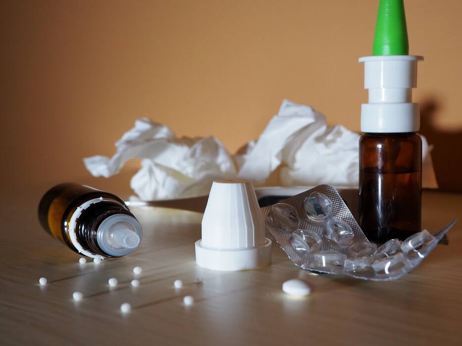 Be Aware! Nasal Sprays Can Have Side Effects Too