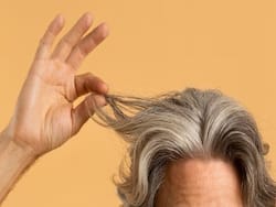 Struggling With Premature Gray Hair? Stop Doing These 5 Things Immediately