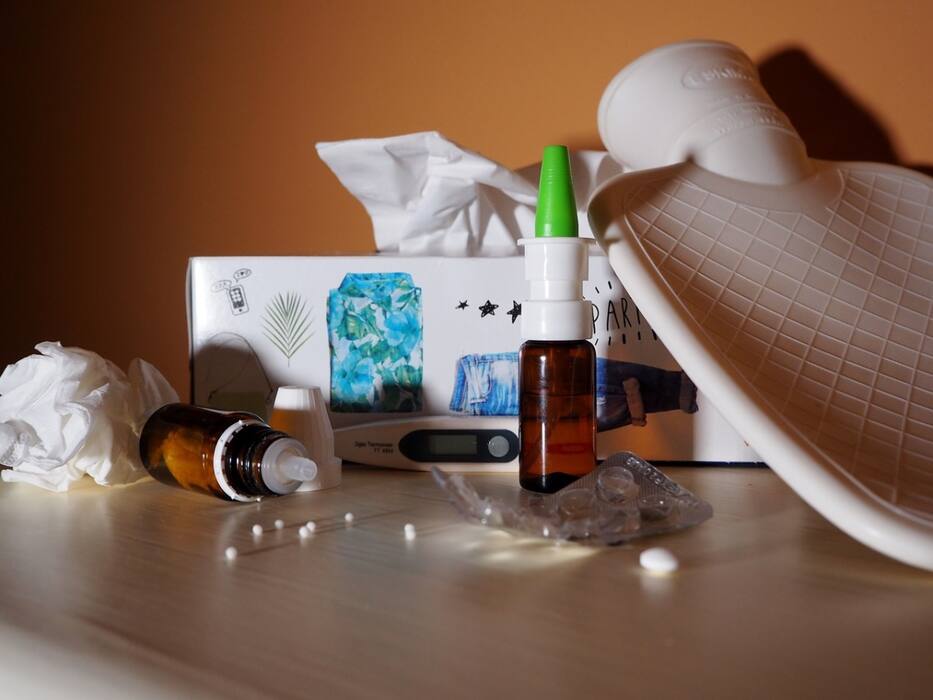 Be Aware! Nasal Sprays Can Have Side Effects Too