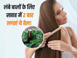 शैम्पू से पहले सप्ताह में 2 बार इस खास तेल से बालों की करें मालिश, कुछ ही दिनों में कमर तक हो जाएंगे बाल