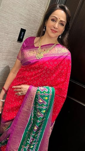Happy birthday Hema Malini: 75 की उम्र में भी स्किन को कैसे यंग रखती हैं हेमा मालिनी