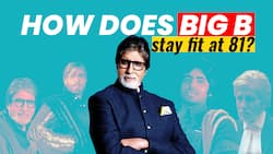 Amitabh Bachchan's Birthday Special: Know how to stay fit like Big B at the age of 81