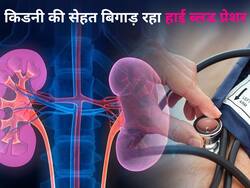 हाई ब्लड प्रेशर कर रहा किडनी की सेहत खराब, तो अपनाएं आयुर्वेद के ये आसान उपाय