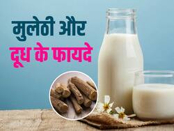 मुलेठी और दूध के सेवन से करें अल्सर का इलाज, रोजाना सेवन करने से सेहत को होंगे ये 5 लाभ