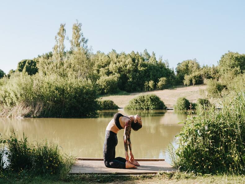Finding Equilibrium: The Power Of Yoga In Hormone Regulation