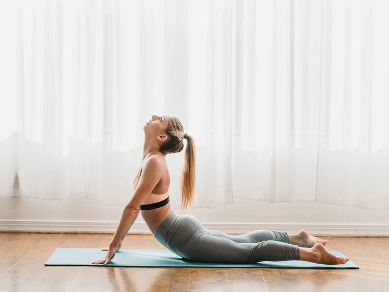 Finding Equilibrium: The Power Of Yoga In Hormone Regulation