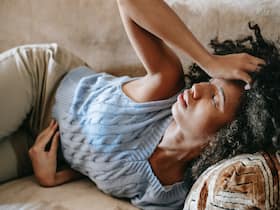 Muscle Cramps: Can You Get Them When You Are Not Bleeding?