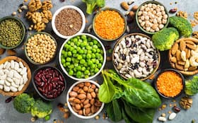 5 Plant-Based Protein Substitutes For Eggs During Navratri 5 Plant-Based Protein Substitutes For Eggs During Navratri