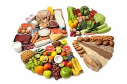 Well-Balanced Diet: Nutrient-Rich Meals Suiting Various Dietary Requirements