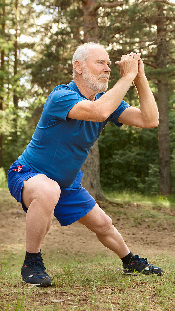 Losing Weight After 60: Here's A Detailed 7-Step Guide For Men