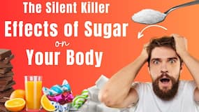 The Health Effects of Sugar on Your Body, Skin, and Hair The Health Effects of Sugar on Your Body, Skin, and Hair