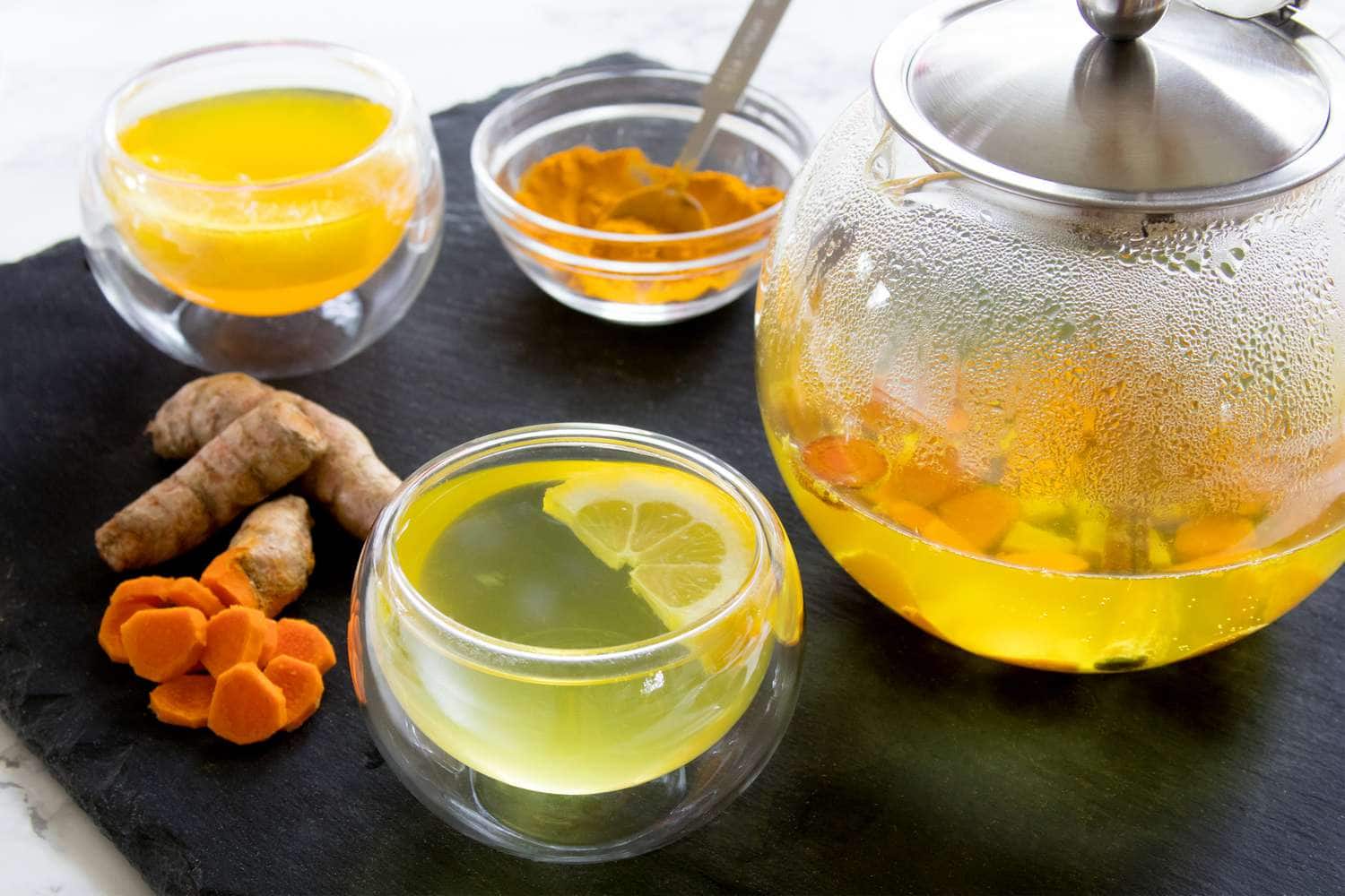 Powerful Plant Allies: Ginger And Turmeric Infusions - Vimarsana News